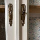 Parisian Art Deco display cabinet