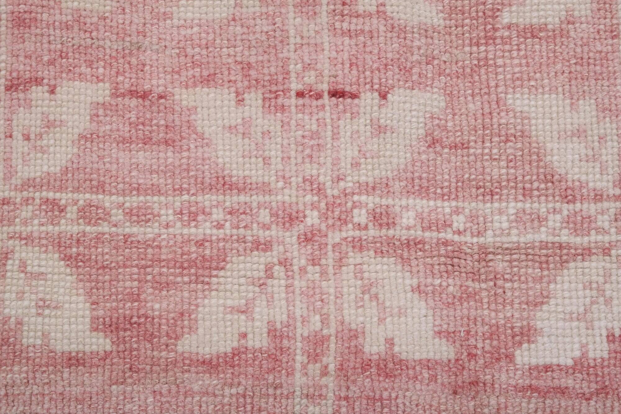 Vintage handmade Turkish rug 108x180 cm