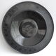 Tapio Wirkkala black porcelain cup ed. Rosenthal studio linie 1960's
