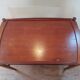 Table d'appoint en teck Danois de Poul Handevad