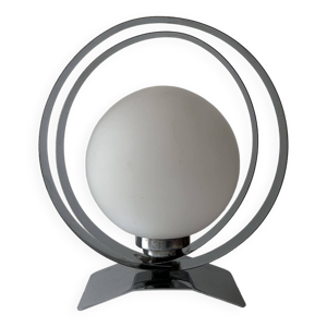 Lampe de table vintage, - france 1970