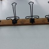 Old cloakroom holder