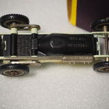 Matchbox models of yesteryear no.10 - mercedes model 1908 - series by lesney