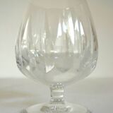 Set of 6 vintage Villeroy & Boch Cognac glasses stamped