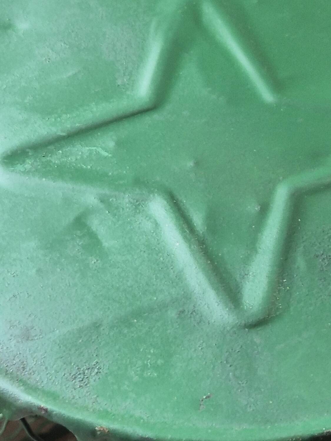 Vintage waste paper basket