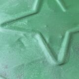 Vintage waste paper basket