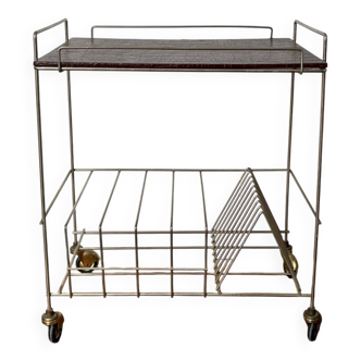 Trolley on wheels