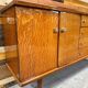 Buffet vintage des années 50