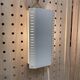 Paire d'appliques modulables design scandinave 1960.