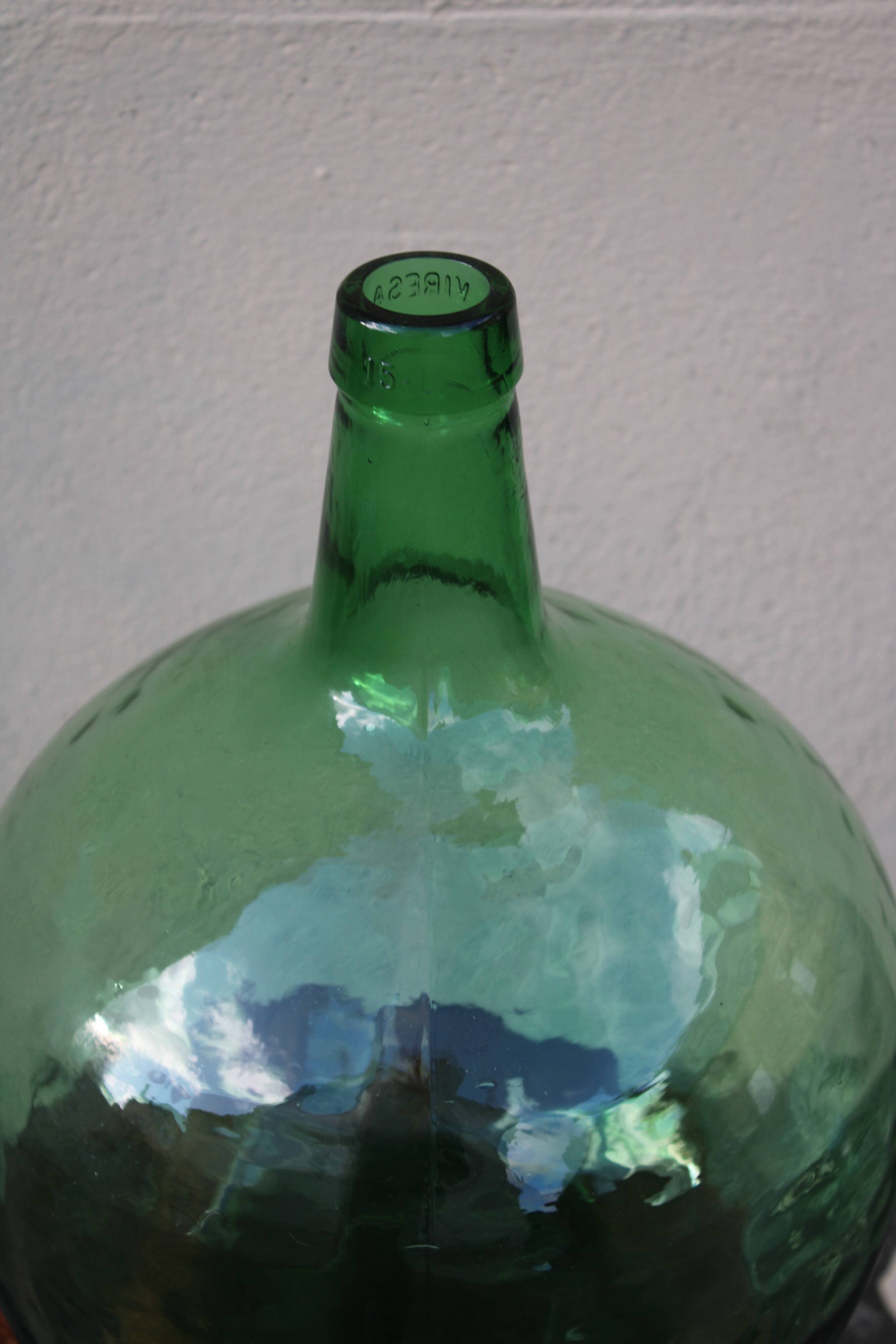 Demijohn 15 litres Viresa