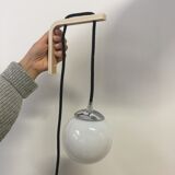 White globe wandering applied