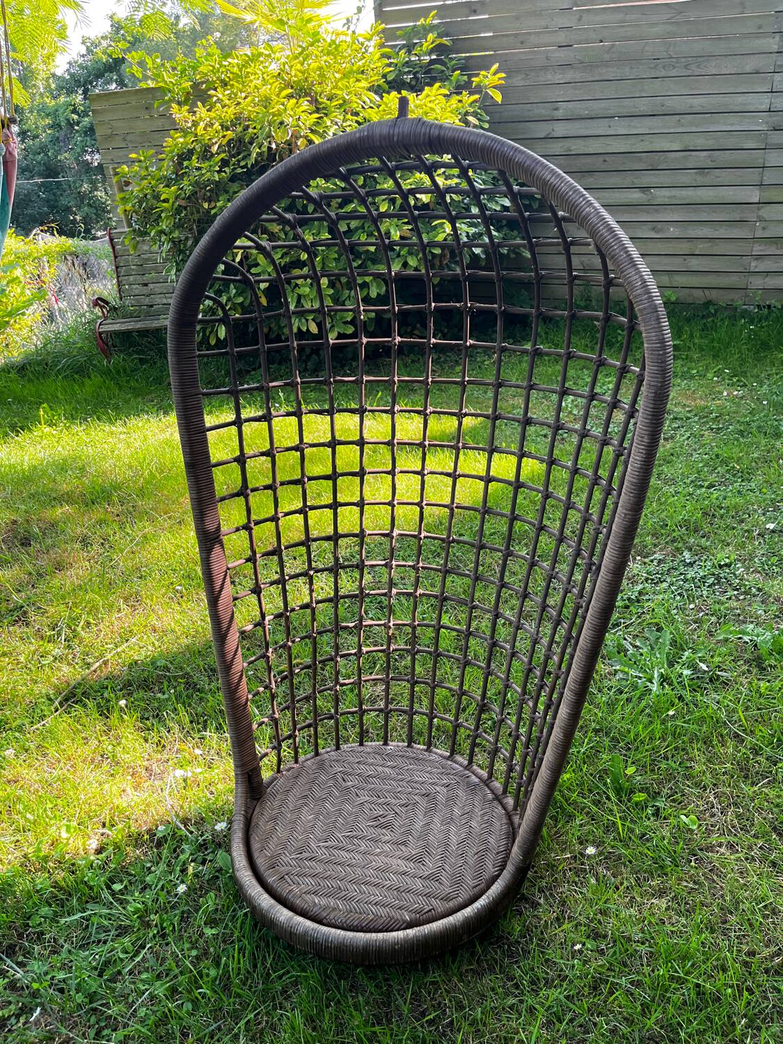 Hanging chair