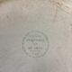 Creil Montereau Plate