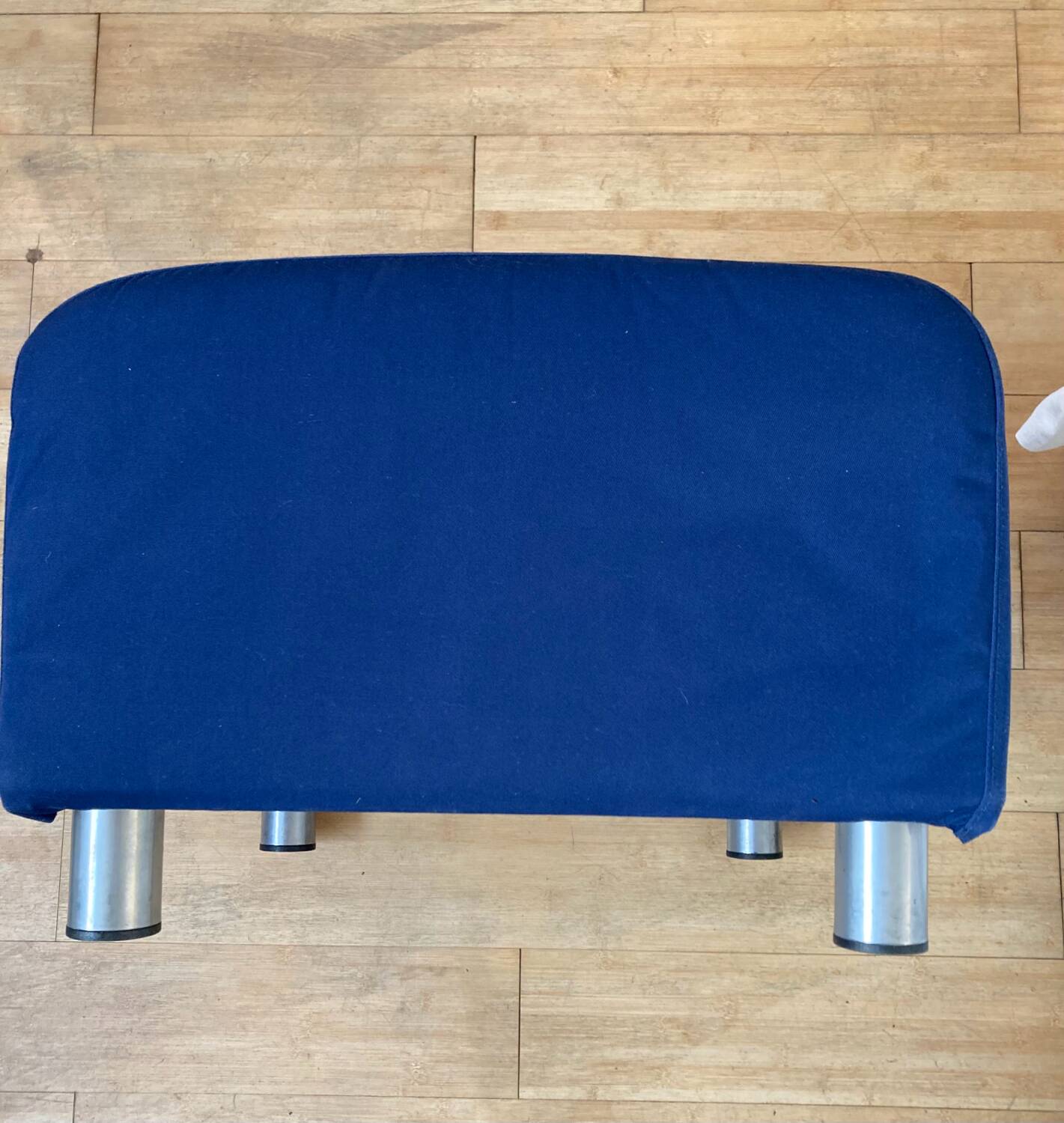 Vintage Ikea pouf 1999