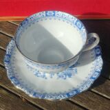 Porcelain tea set from the Seltmann weiden-E-Bavaria factory, new Theresia model