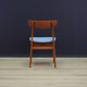 Set of 4 retro chairs from the 1960s
