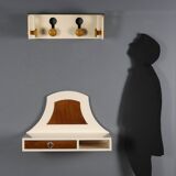 Entrance furniture from the 70s