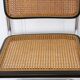 Chaise Cesca B32 Breuer Made in Italy - Cannage assise refait