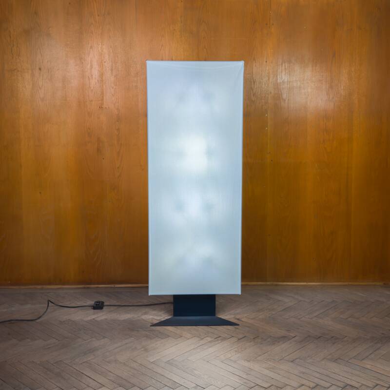 "Accademia" floor lamp by Cini Boeri