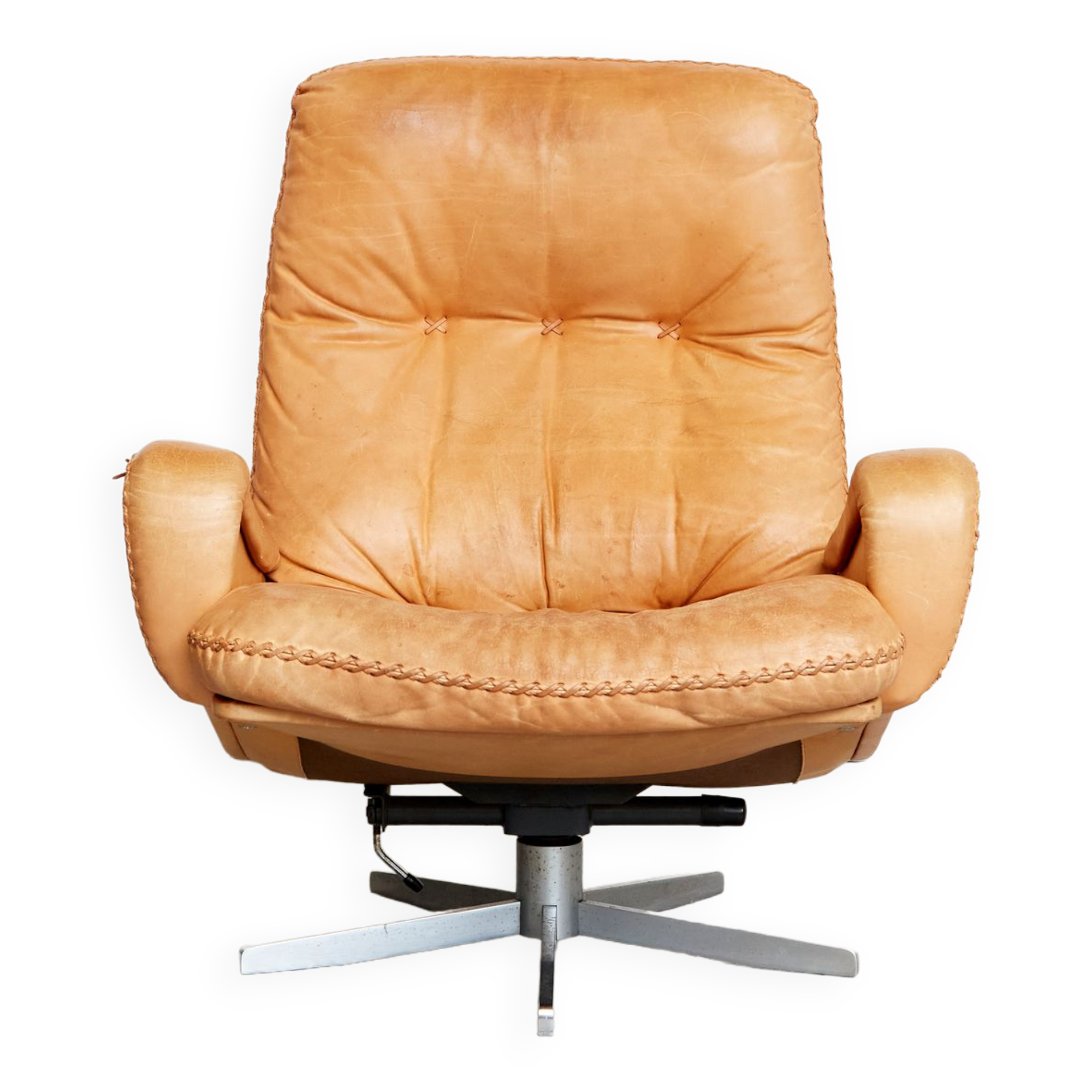Fauteuil pivotant De Sede S231 « James Bond »