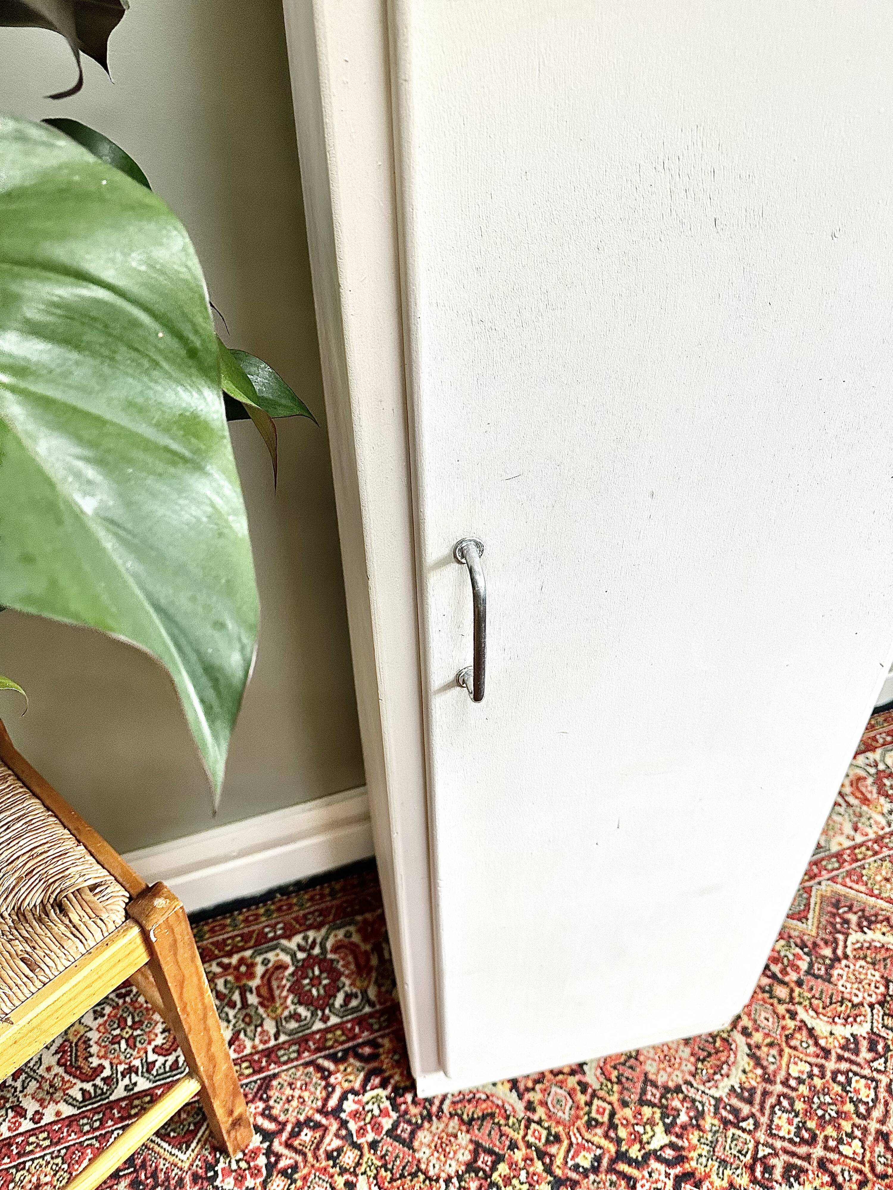 Parisian closet / wardrobe