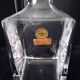Carafe à whisky cristal uni Primavera Fabrication Italienne