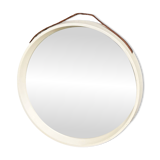 Miroir rond, miroir suspendu, Reflections par Thermotex, Danemark, 1970