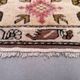 Turkish Milas rug 116x200 cm handmade vintage carpet Ushak 2573