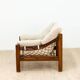 Vintage Amazonas living room furniture set by Jean Gillon, 1972, set of 4.