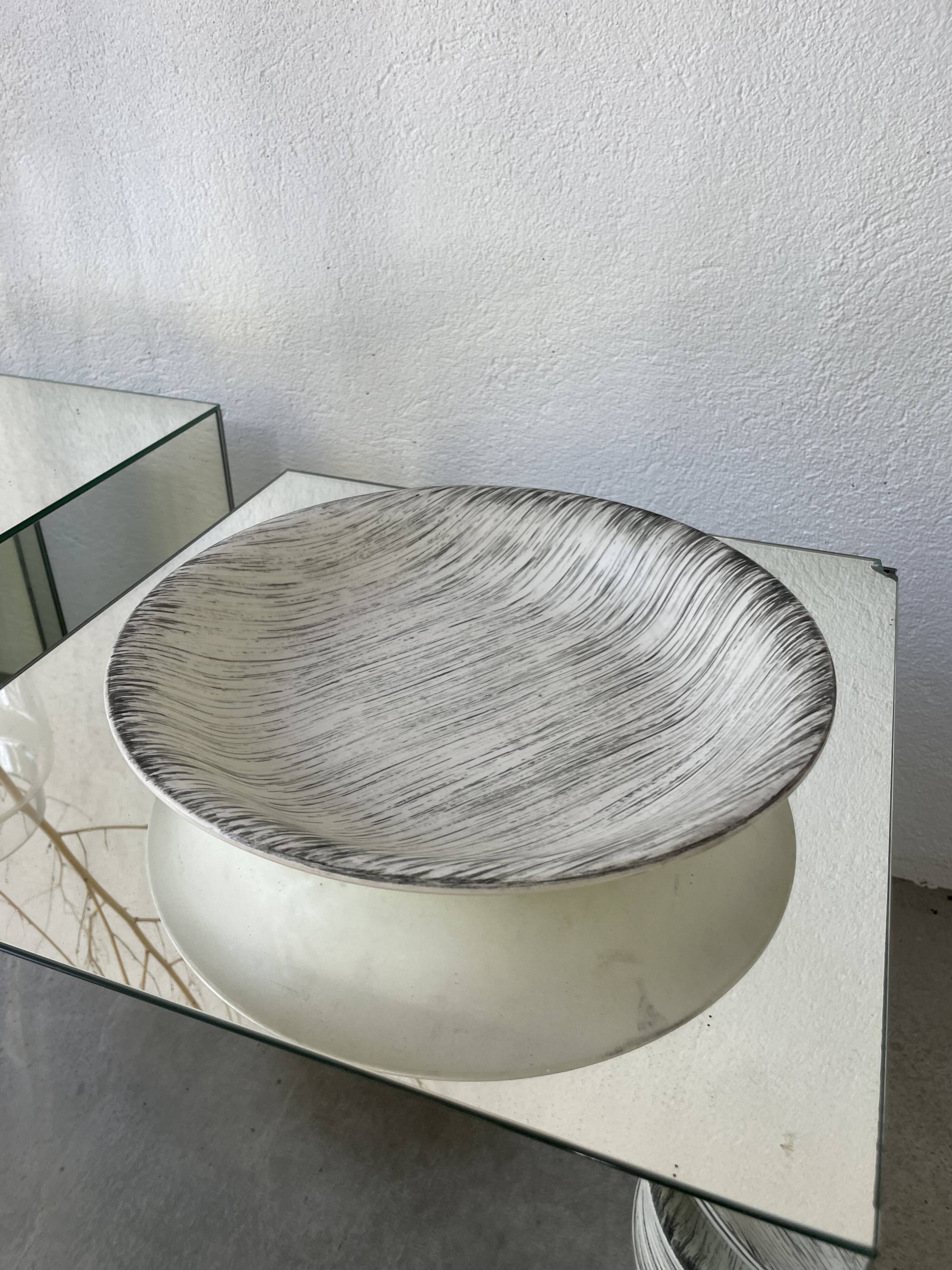 Set of plates and dishes Bazas de Salins 1960