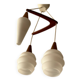 Vintage suspension