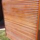 Curtain cabinet