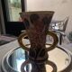 Vallauris ear vase from the 50s