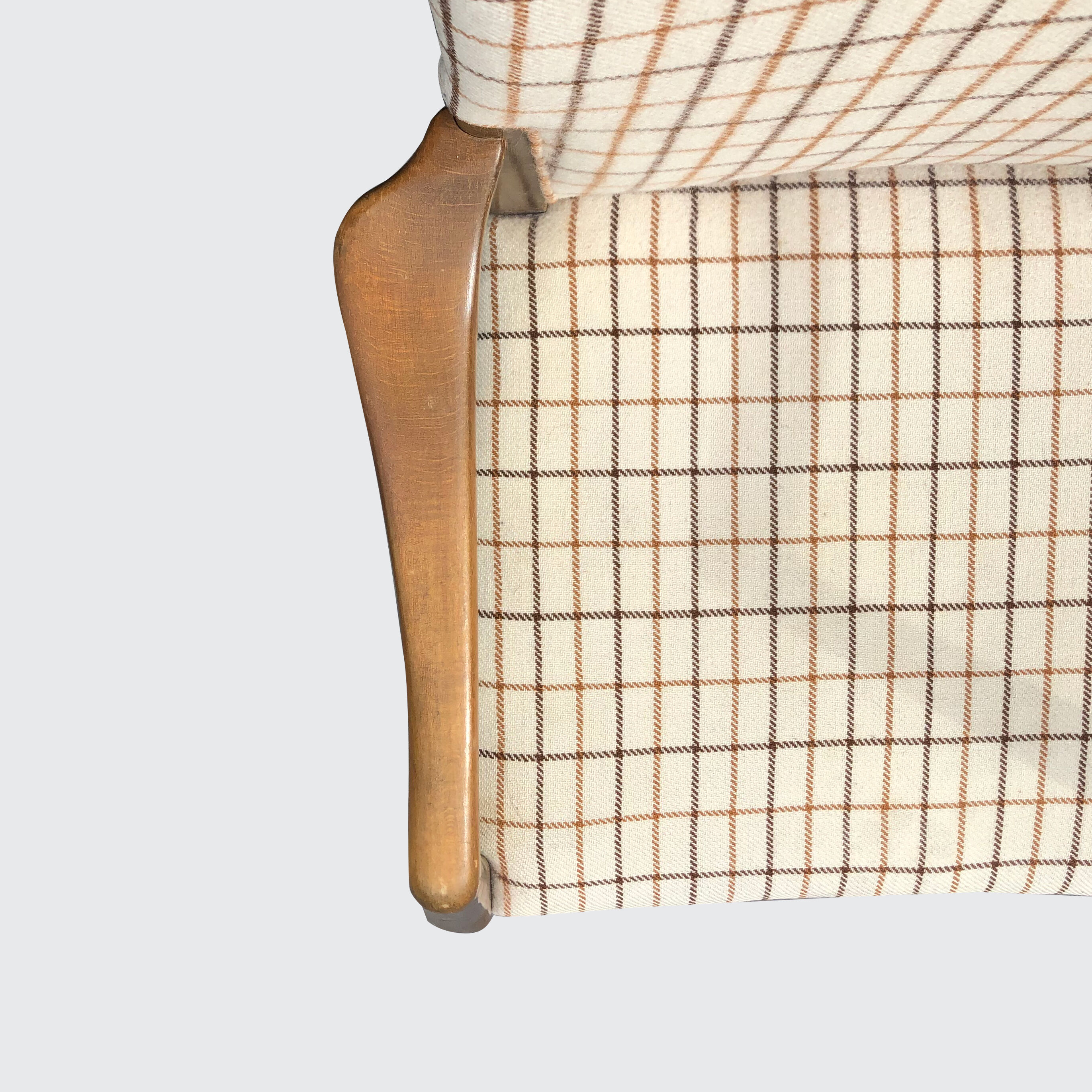 Pair of side-chairs by Peter Hvidt and Orla Mølgaard-Nielsen