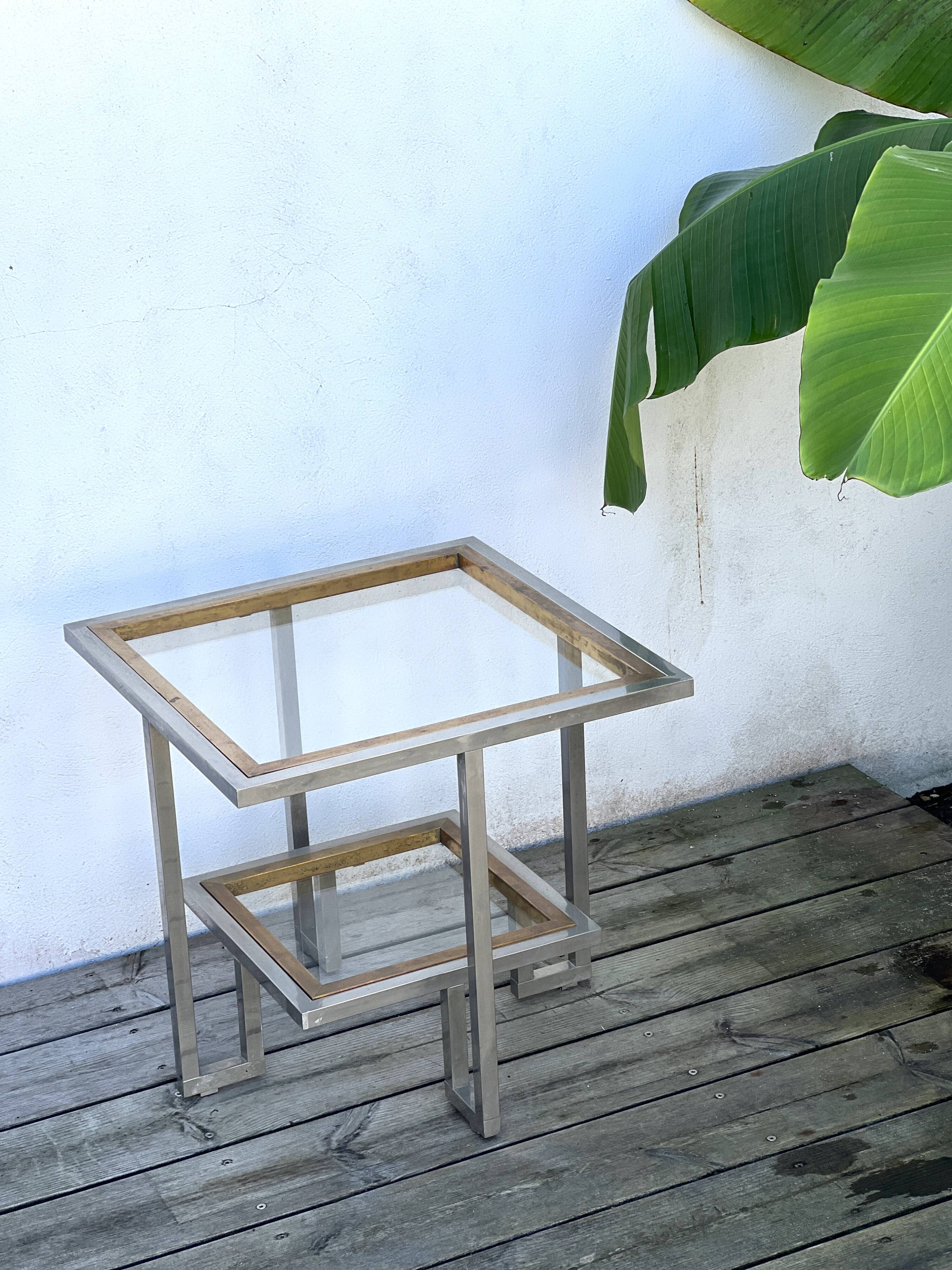 Vintage coffee table