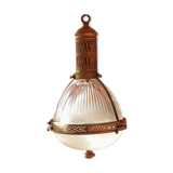 Holophane lamp