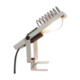 Table lamp Sintesi Tavolo Morsetto by Ernesto Gismondi