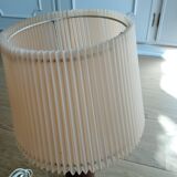 teak lamp