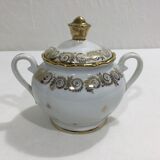 Service à thé Porcelaine de Limoges, Be Reynolds