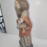 Religious statue