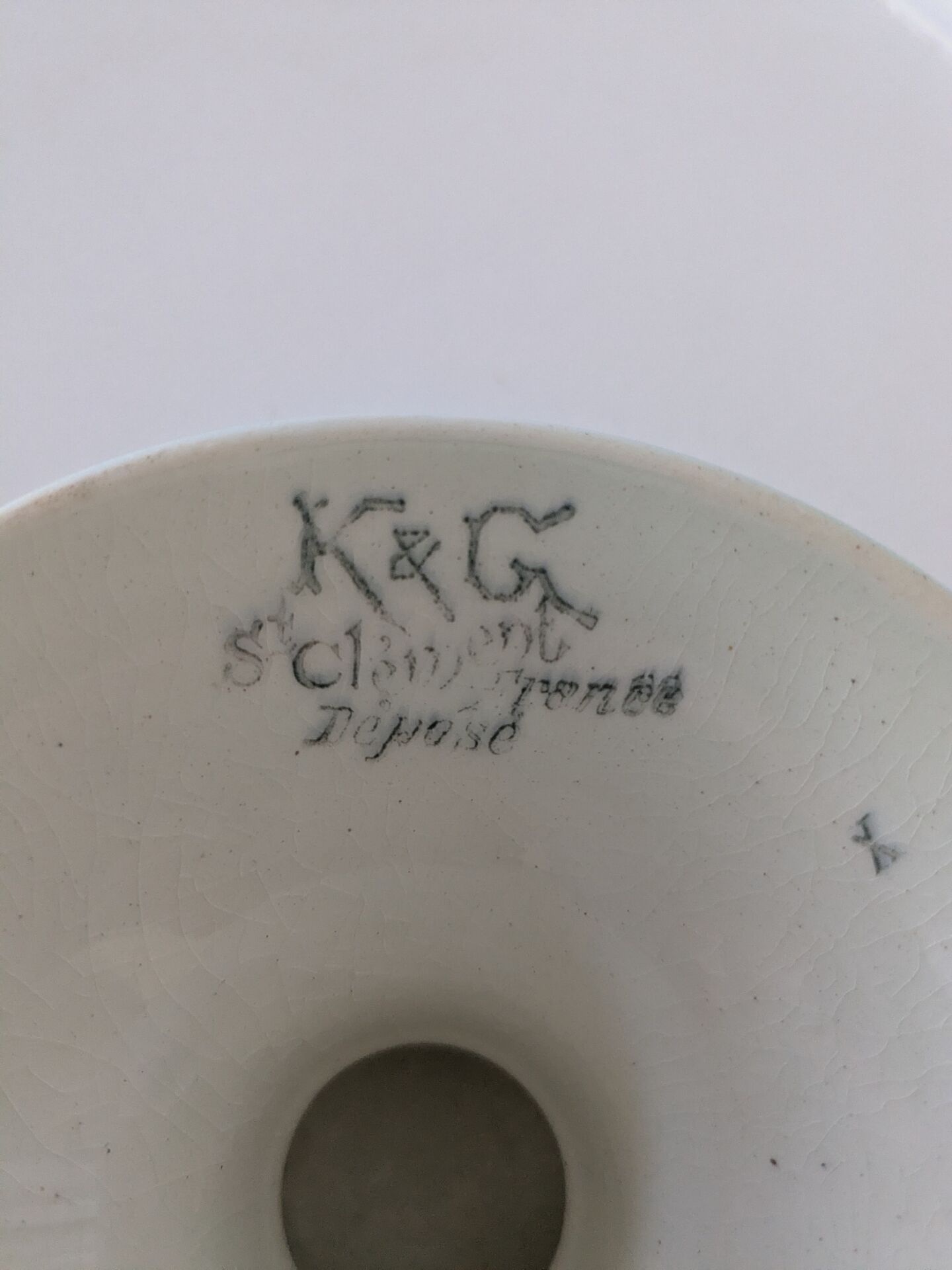 Saint Clément compote dish