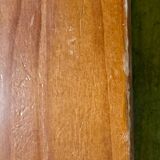 Vintage solid wood desk