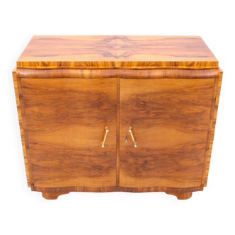 Art Deco sideboard, Poland, circa 1930.