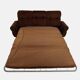 vintage living room sofa and 2 Lestra armchairs