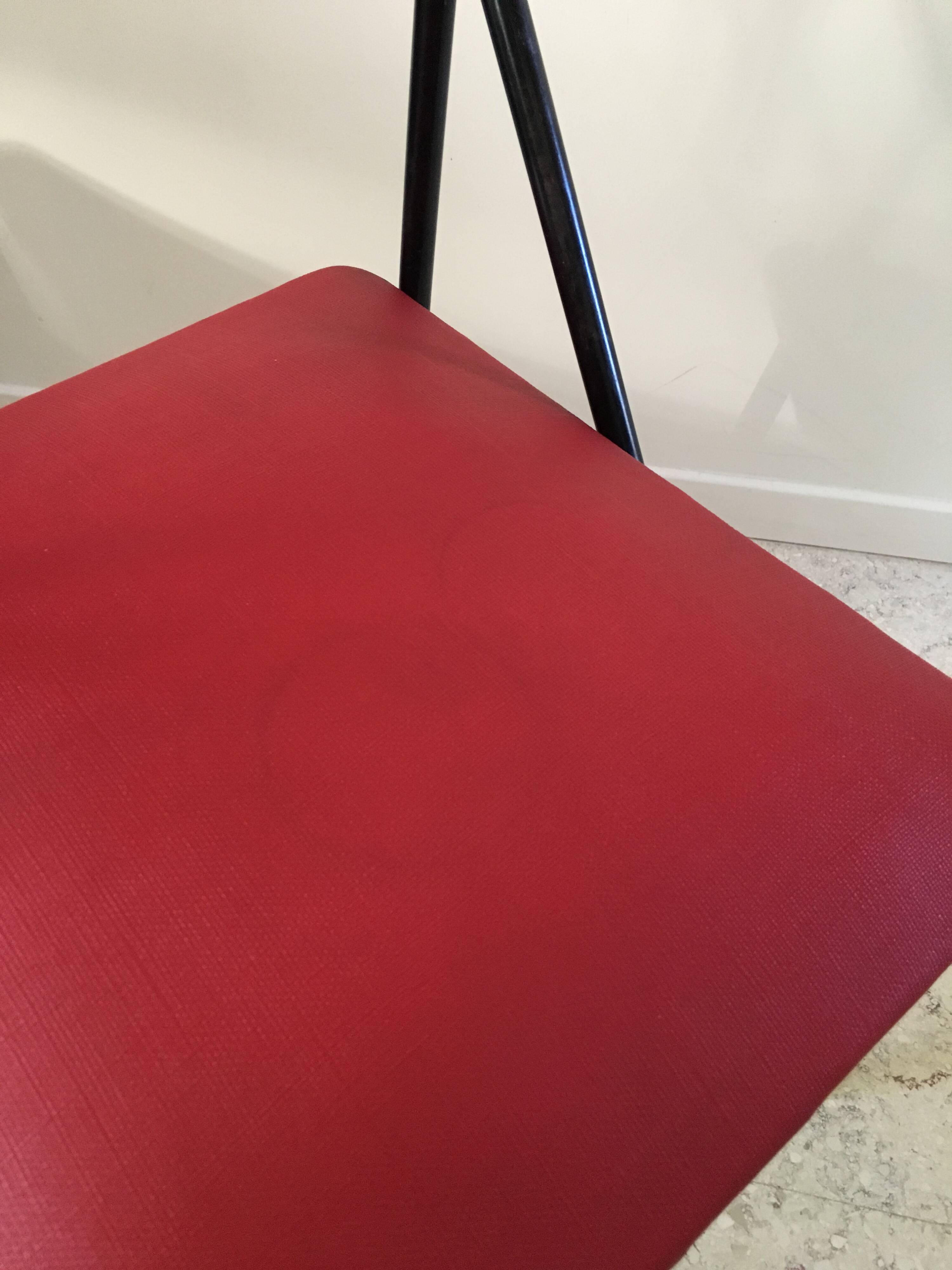 CHAISE de BUREAU Années 50