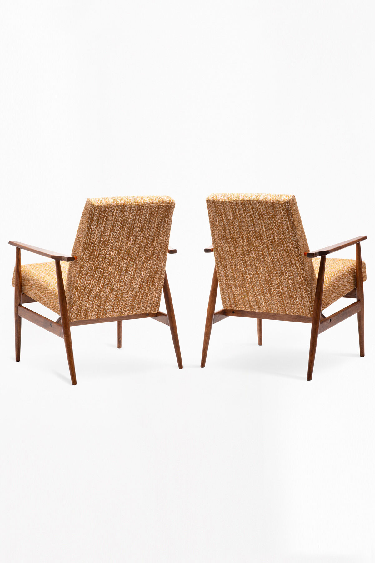 Pair of Fox armchairs from the 1970s