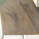 Old portrait in oil on panel 1920, vintage painting of a man signed Cagnet
