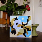 Blue Flowers