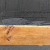 Farm bench pair