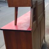 Buffet formica feet compass